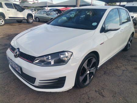 Used 2014 Volkswagen Golf GTI