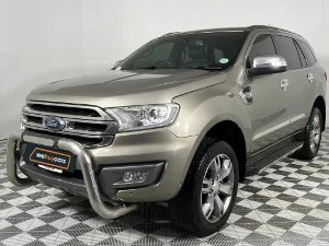 Used 2018 Ford Everest 3.2TDCi 4WD Limited