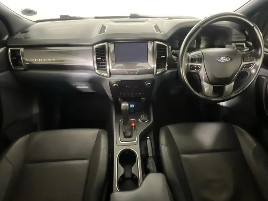 Used 2018 Ford Everest 3.2TDCi 4WD Limited - WeBuyCars Montana