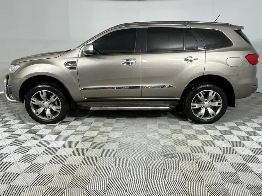 Used 2018 Ford Everest 3.2TDCi 4WD Limited - WeBuyCars Montana