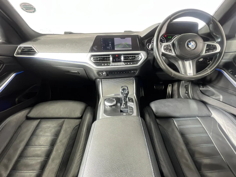 Used 2019 BMW 3 Series 320d Sport Line Launch Edition - WeBuyCars Montana