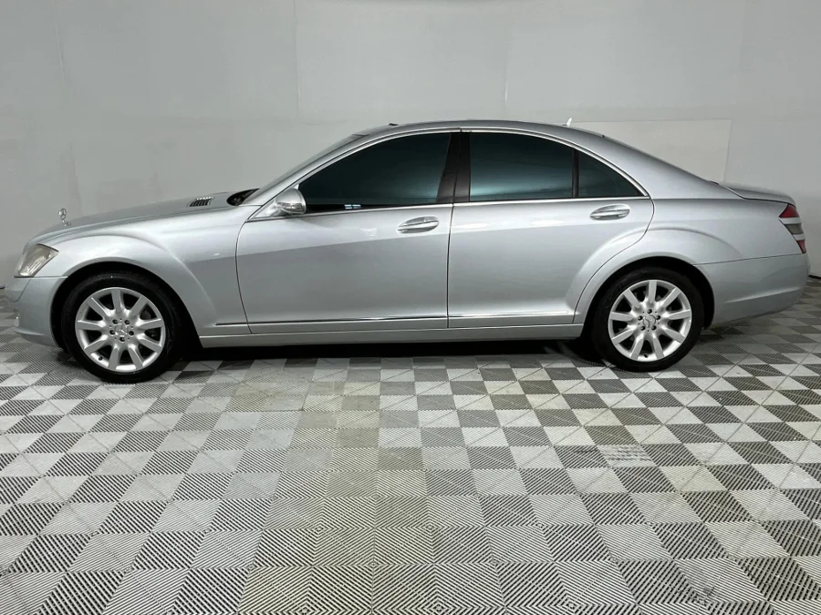 Used 2007 Mercedes-Benz S-Class S500 - WeBuyCars Silverlakes