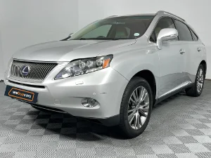 Used 2012 Lexus RX 450h F Sport
