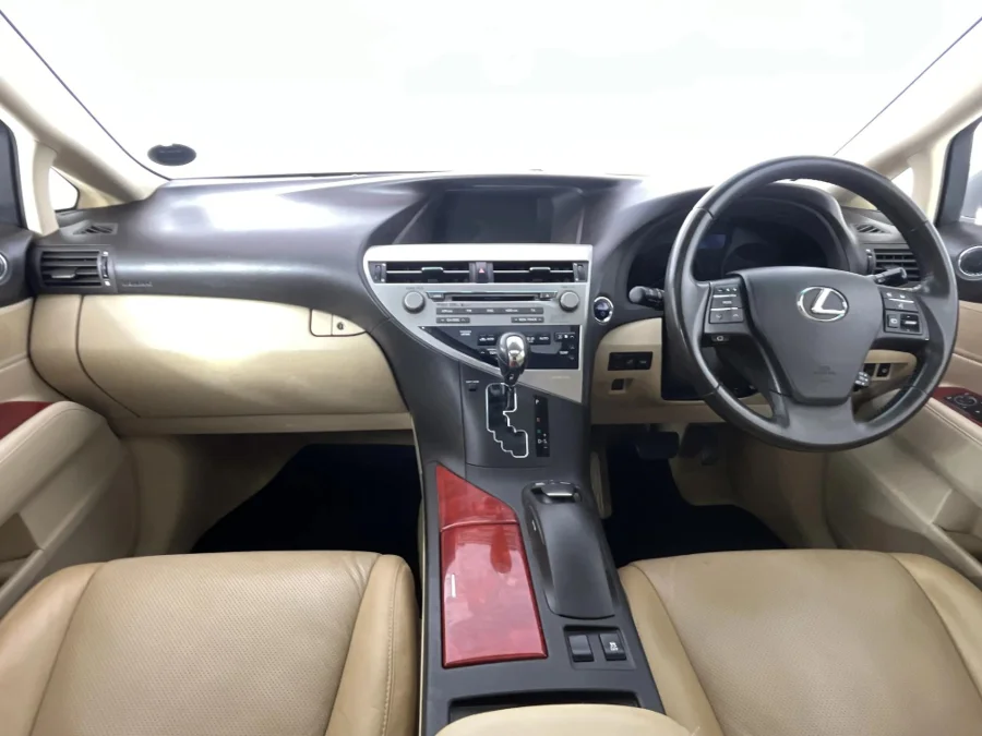 Used 2012 Lexus RX 450h F Sport - WeBuyCars Richmond