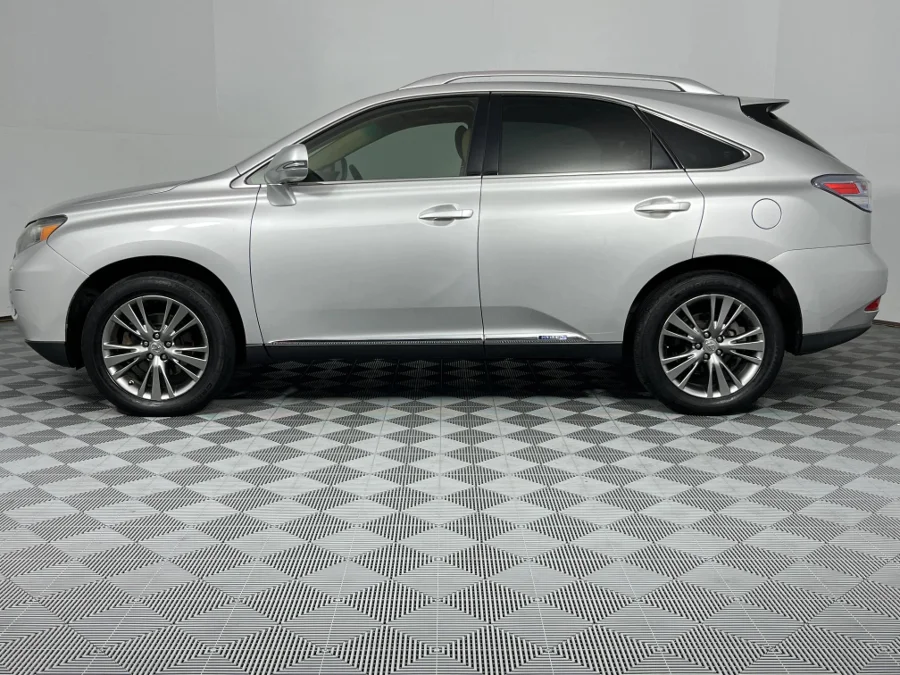 Used 2012 Lexus RX 450h F Sport - WeBuyCars Richmond