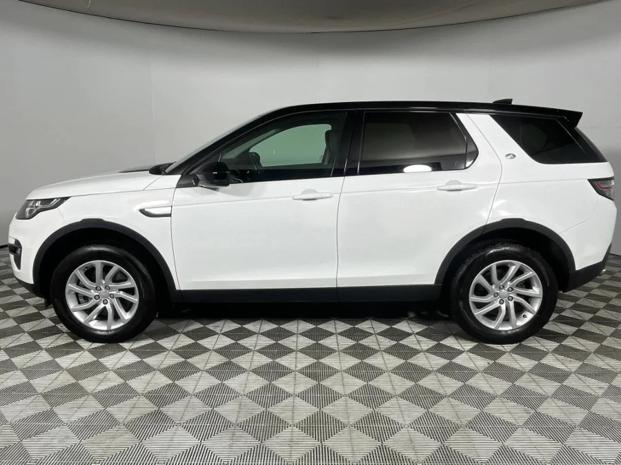 Used 2018 Land Rover Discovery Sport SE TD4 - WeBuyCars Germiston