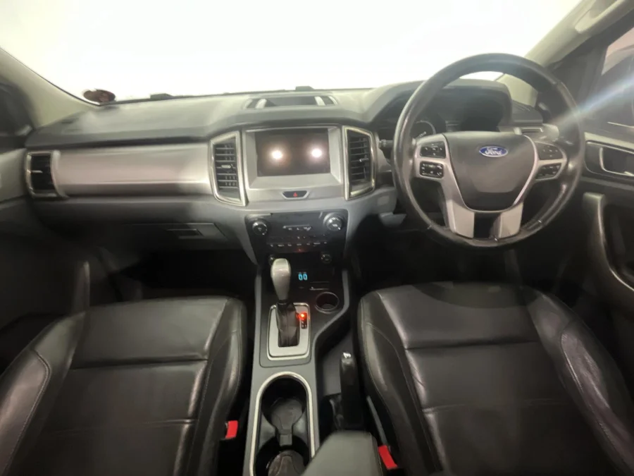 Used 2017 Ford Everest 2.2TDCi XLT - WeBuyCars Brackenfell Cape Town