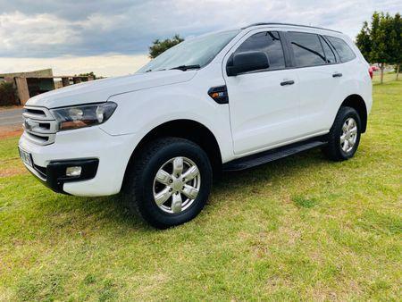 Used 2018 Ford Everest 2.2TDCi XLS auto