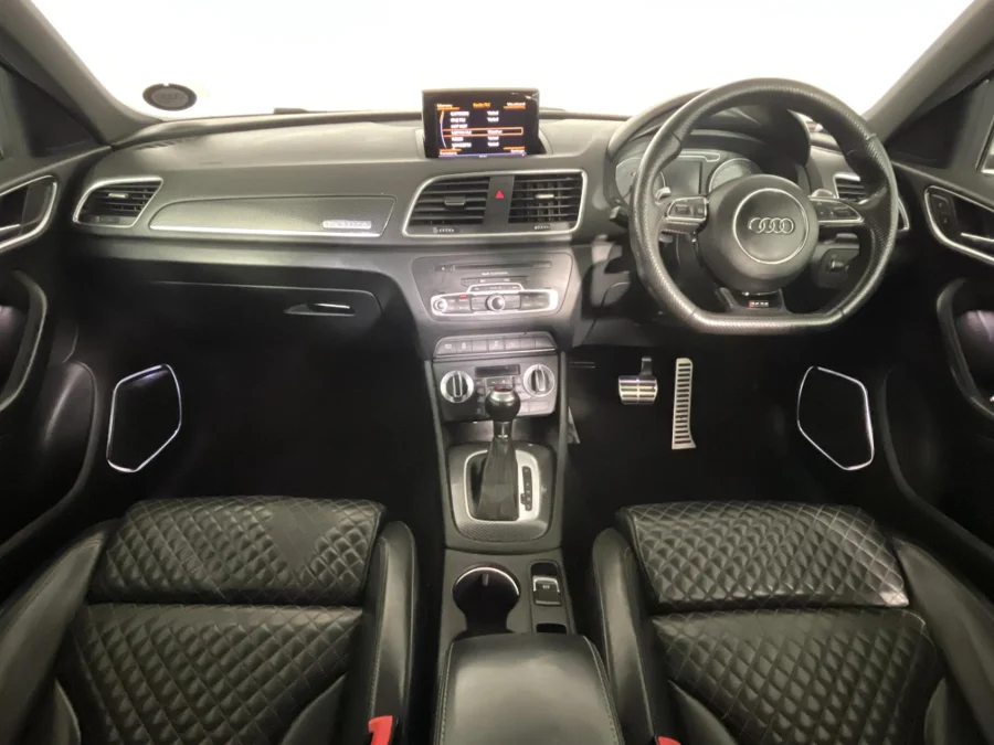 Used 2015 Audi RSQ3 quattro - WeBuyCars Silverlakes