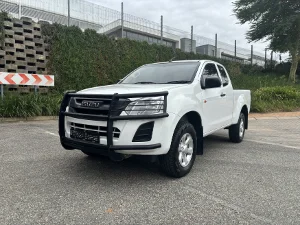 Used 2021 Isuzu D-Max 250 Extended cab Hi-Ride
