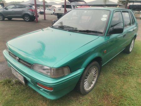 Used 1998 Toyota Tazz 130