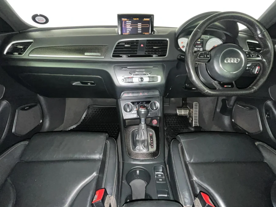 Used 2017 Audi RSQ3 quattro - WeBuyCars Montana