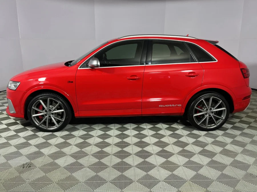 Used 2017 Audi RSQ3 quattro - WeBuyCars Montana