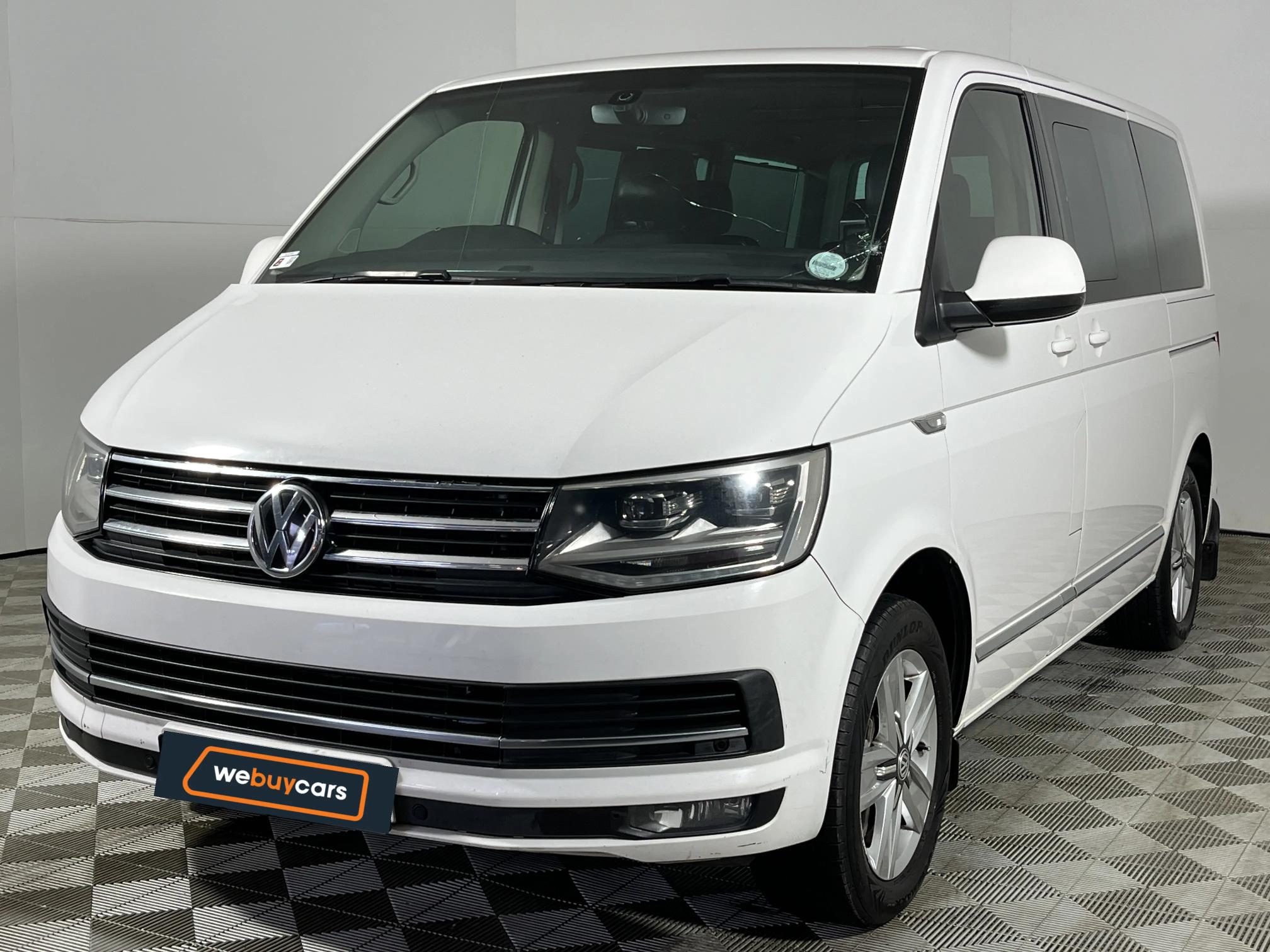 Used 2016 Volkswagen Caravelle 2.0BiTDI Comfortline