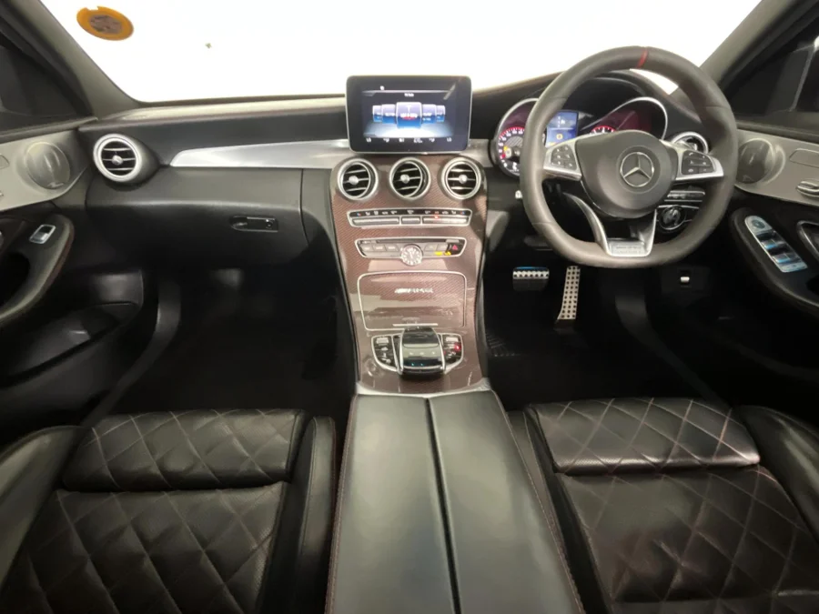 Used 2016 Mercedes-AMG C-Class C63 S - WeBuyCars Silverlakes