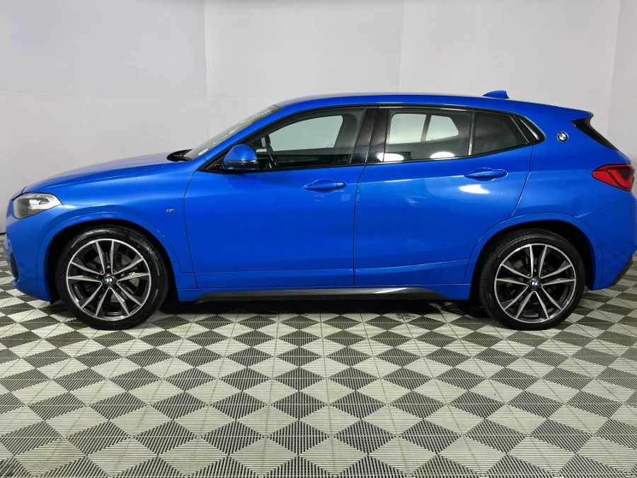 Used 2018 BMW X2 xDrive20d M Sport - WeBuyCars Durban