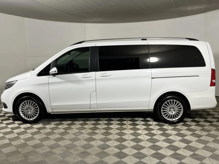 Used 2019 Mercedes-Benz V-Class V250d Avantgarde AMG Line - WeBuyCars Germiston