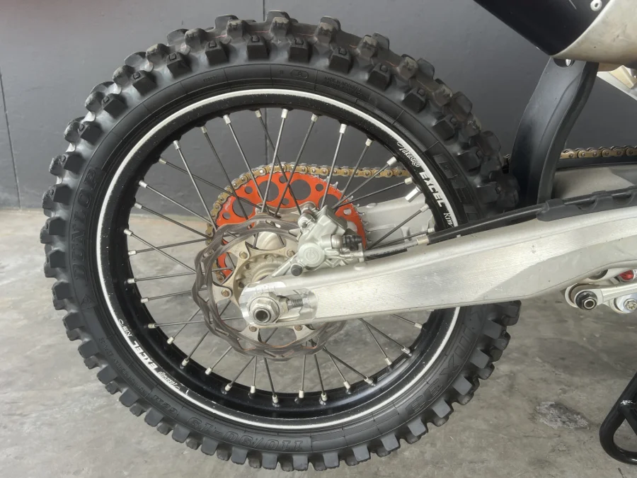 KTM 450 SX-F - FAST KTM