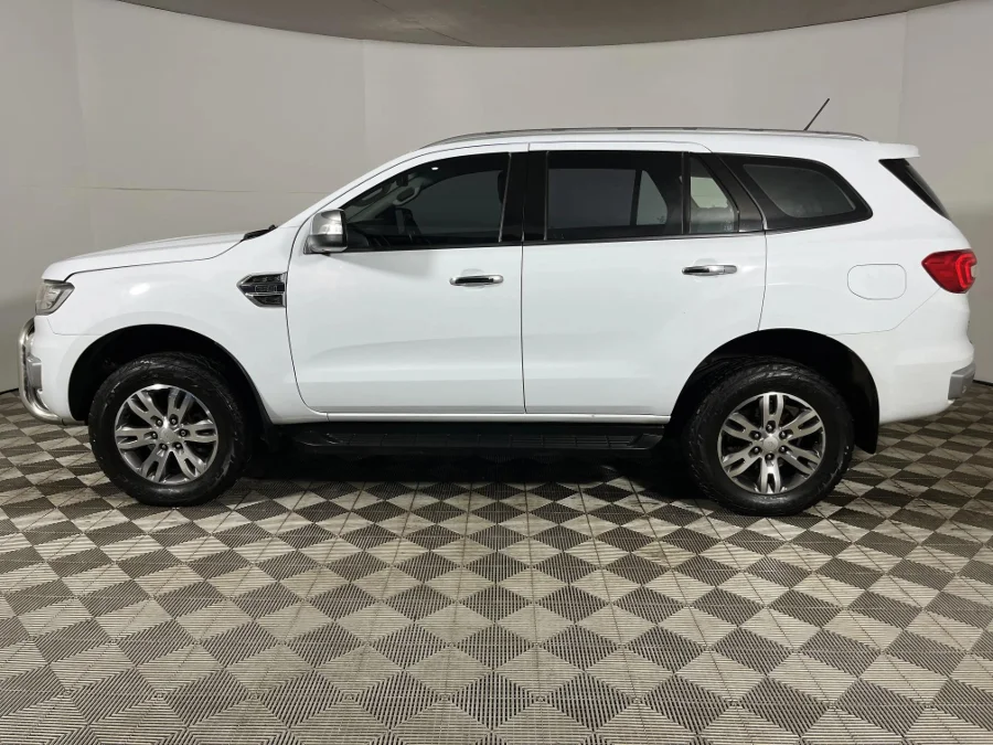 Used 2018 Ford Everest 3.2TDCi 4WD XLT - WeBuyCars Germiston