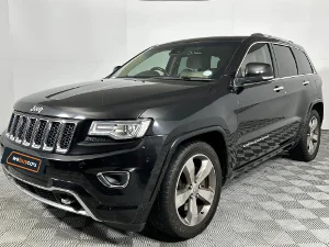 Used 2015 Jeep Grand Cherokee 3.6L Overland