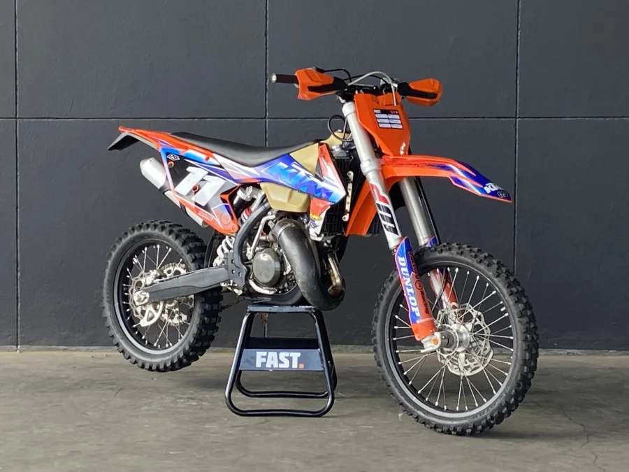 KTM 150 XC-W - FAST KTM