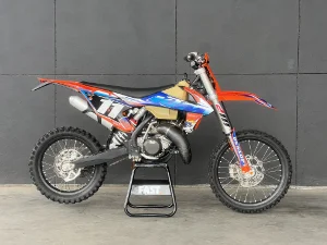 KTM 150 XC-W