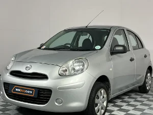 Used 2017 Nissan Micra 1.2 Visia+ (audio)