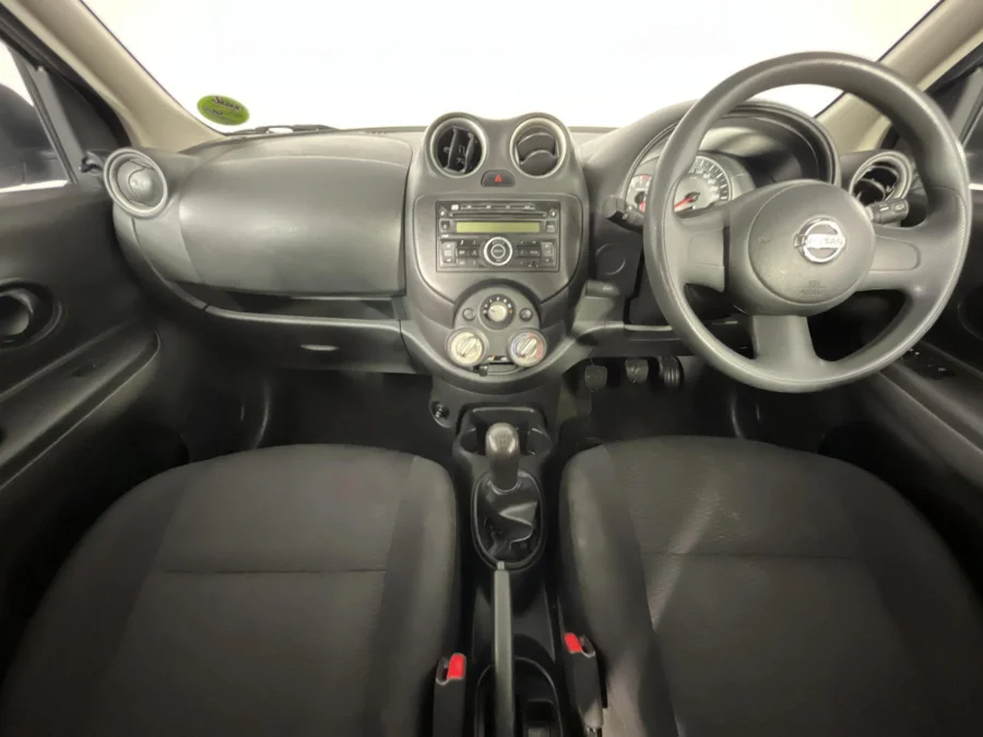 Used 2017 Nissan Micra 1.2 Visia+ (audio) - WeBuyCars Brackenfell Cape Town