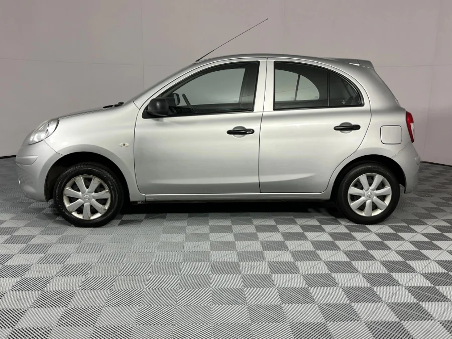 Used 2017 Nissan Micra 1.2 Visia+ (audio) - WeBuyCars Brackenfell Cape Town