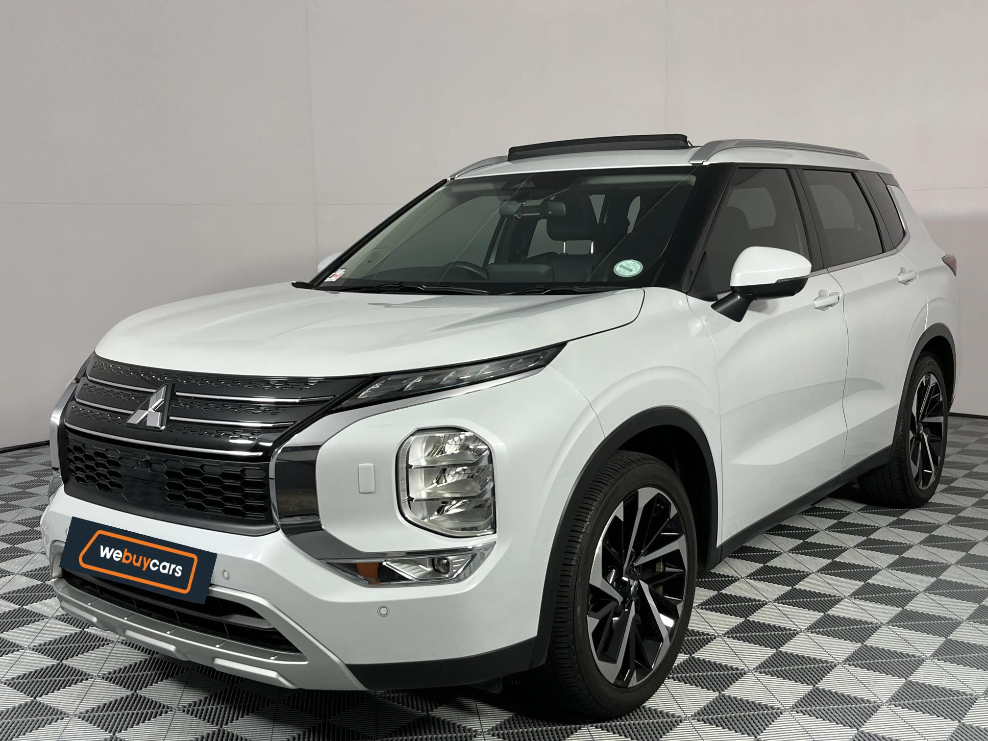 Used 2024 Mitsubishi Outlander 2.5 Exceed