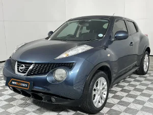 Used 2013 Nissan Juke 1.6 Acenta+