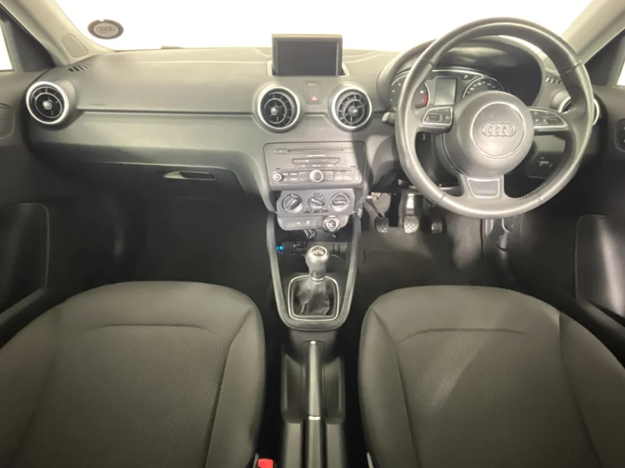 Used 2014 Audi A1 Sportback 1.4TFSI S - WeBuyCars Silverlakes