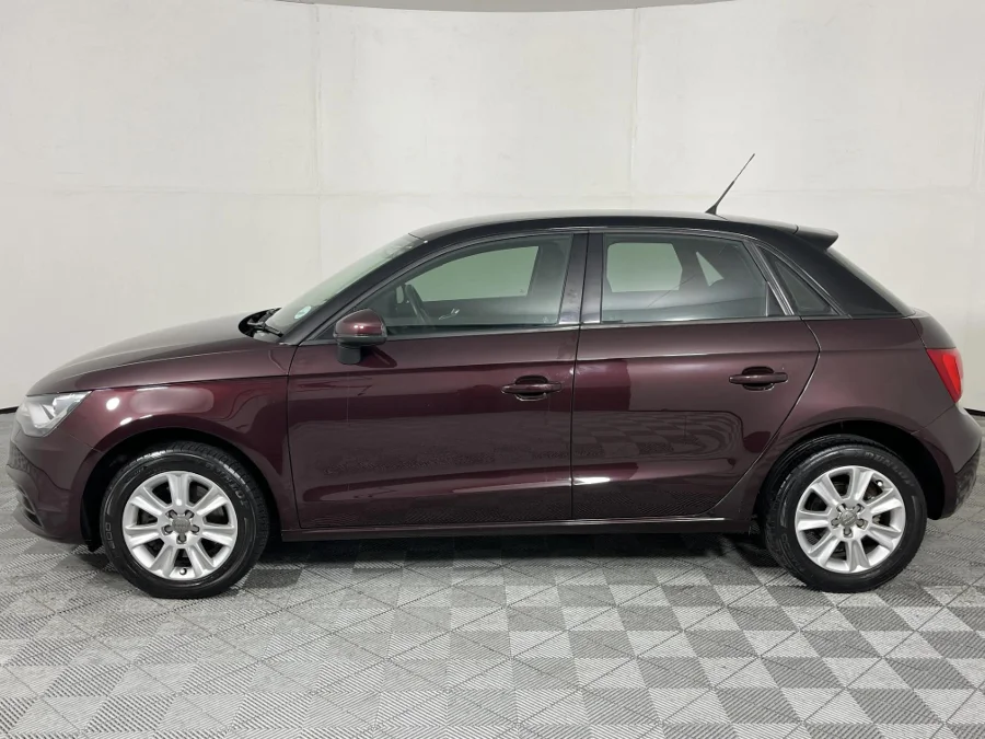 Used 2014 Audi A1 Sportback 1.4TFSI S - WeBuyCars Silverlakes