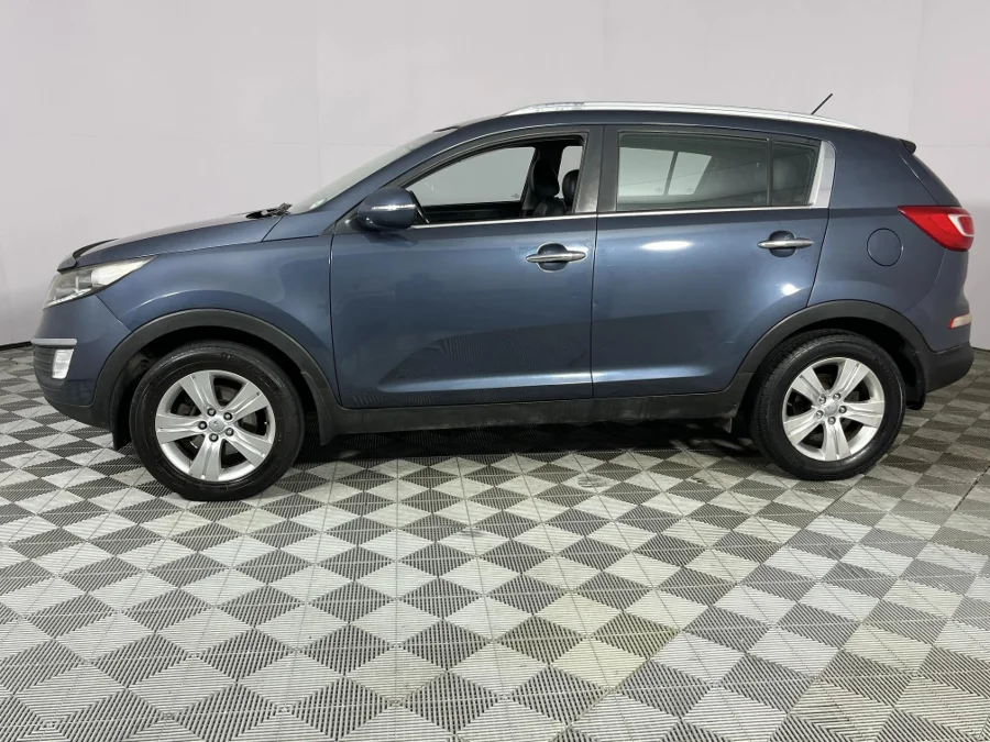 Used 2013 Kia Sportage 2.0 - WeBuyCars Lansdowne
