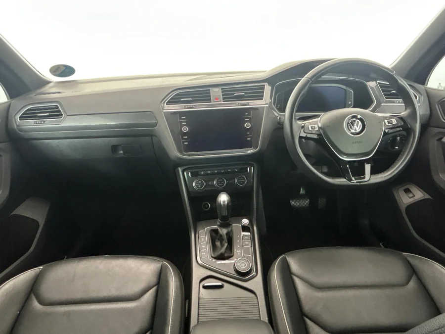 Used 2020 Volkswagen Tiguan 2.0TSI 4Motion Highline - WeBuyCars Lansdowne