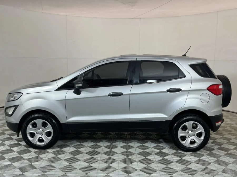 Used 2020 Ford EcoSport 1.5TDCi Ambiente - WeBuyCars Vereeniging
