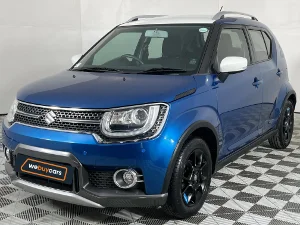 Used 2017 Suzuki Ignis 1.2 GLX auto