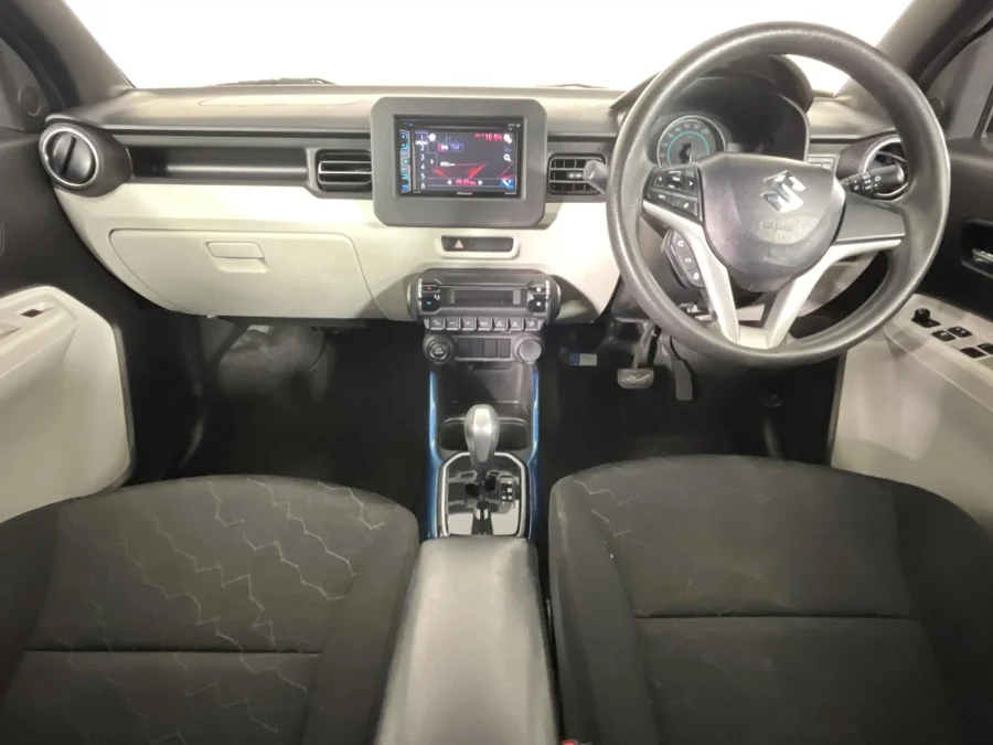 Used 2017 Suzuki Ignis 1.2 GLX auto - WeBuyCars Montana