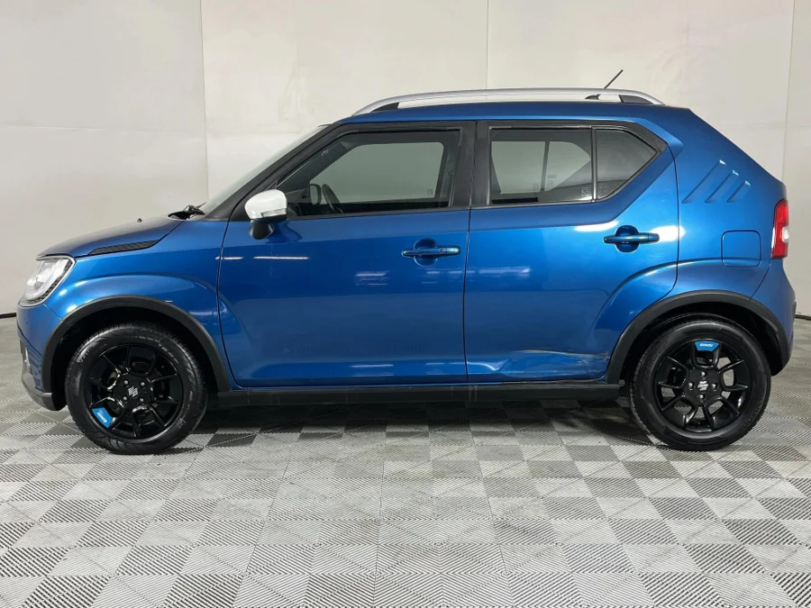 Used 2017 Suzuki Ignis 1.2 GLX auto - WeBuyCars Montana