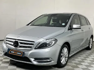Used 2013 Mercedes-Benz B-Class B180CDI