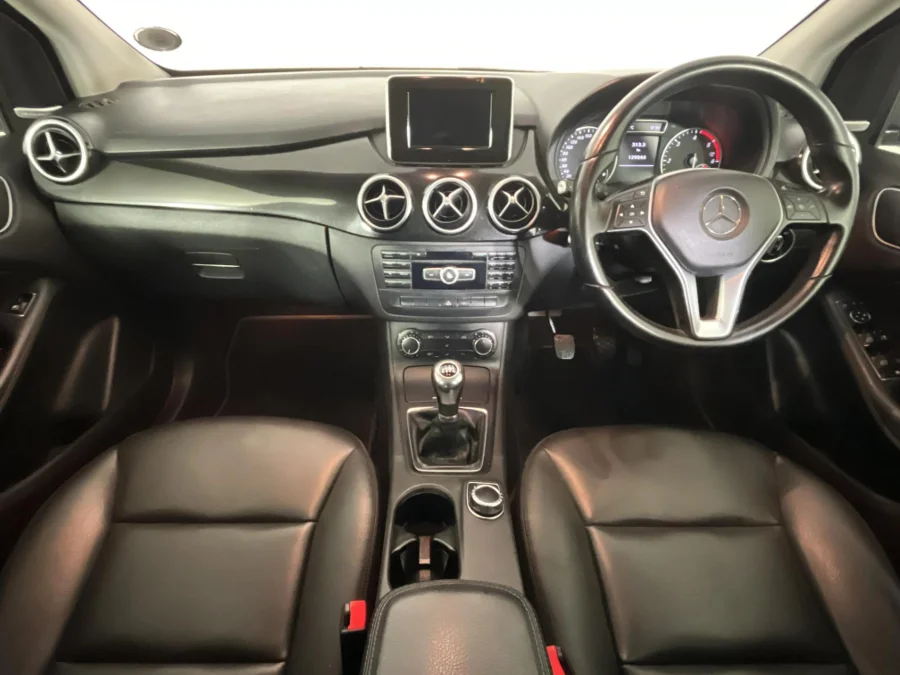 Used 2013 Mercedes-Benz B-Class B180CDI - WeBuyCars JHB South