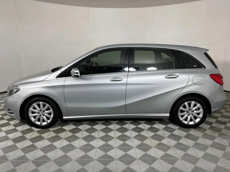 Used 2013 Mercedes-Benz B-Class B180CDI - WeBuyCars JHB South