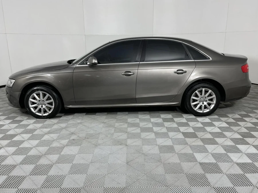 Used 2015 Audi A4 1.8T 88kW S - WeBuycars East London