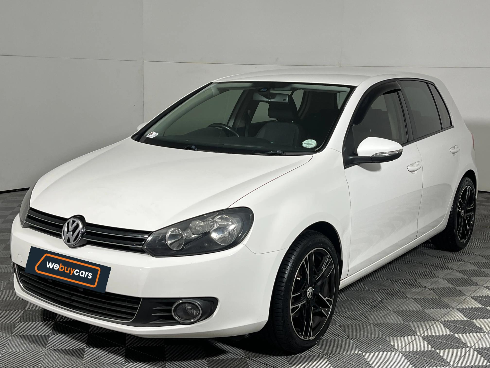 Used 2011 Volkswagen Golf 1.4TSI Comfortline