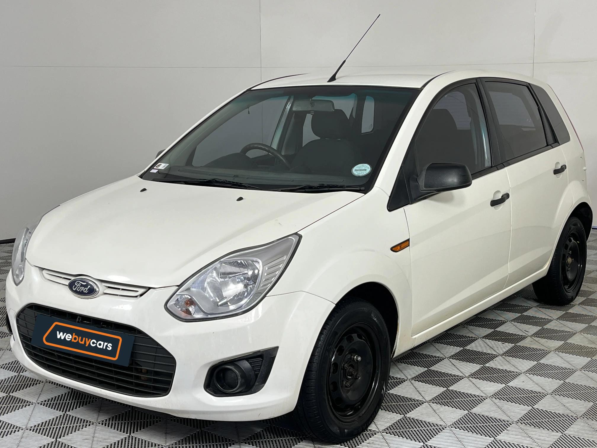 Used 2013 Ford Figo 1.4TDCi Ambiente