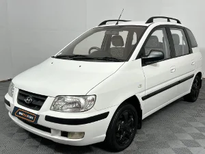 Used 2003 Hyundai Matrix 1.6 GLS