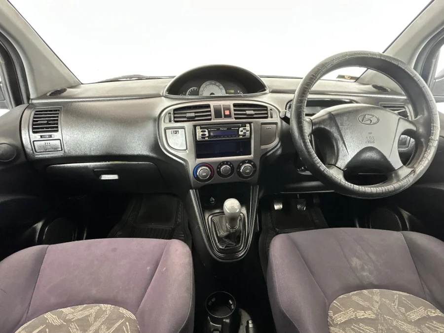 Used 2003 Hyundai Matrix 1.6 GLS - WeBuyCars Lansdowne