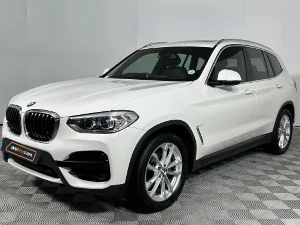 Used 2019 BMW X3 sDrive18d