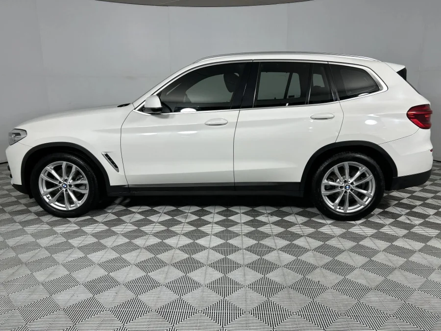 Used 2019 BMW X3 sDrive18d - WeBuyCars Richmond