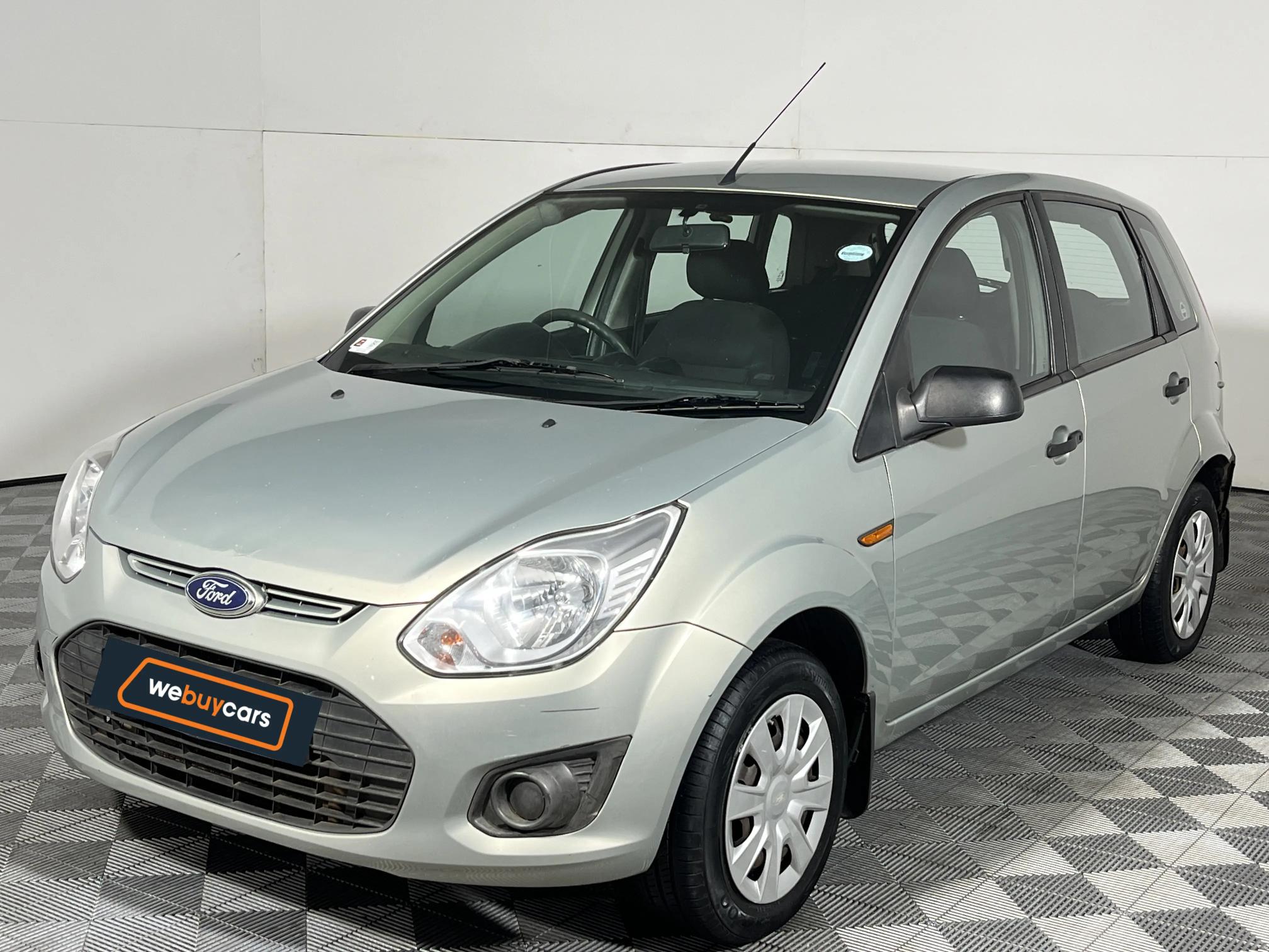 Used 2014 Ford Figo 1.4TDCi Ambiente